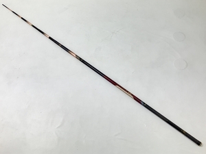 Daiwa Amorphous Whisker 銀影 大技 中硬硬100 鮎竿 アモルファスウィスカー ダイワ 中古 Z8793721