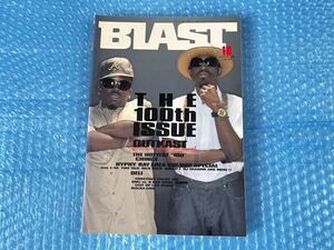 [BLAST 2006年10月号 100号記念特大号 OUTKAST ブラスト DELI SCARS SEEDA]