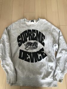 goodenough スエット L supreme