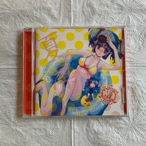 夏凛　東方Project 同人 音楽 CD Liz Triangle