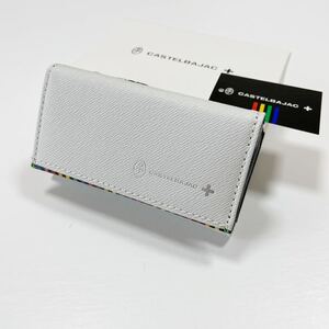 送料350円〜 新品箱付 カステルバジャック 小銭入れ キーケース 定価税込8800円 074612