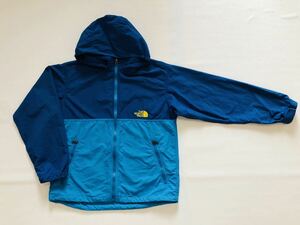 美品　150 THE NORTH FACE ナイロンジャケット　 ノースフェイス