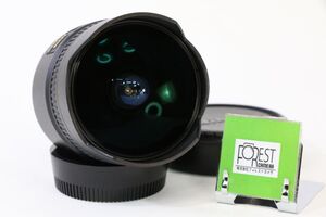 【同梱歓迎】【動作保証・点検済】 極上品■ニコン Nikon AF DX FISHEYE NIKKOR 10.5mm F2.8 G ED■AC895