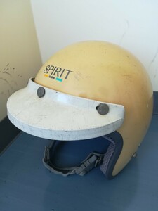 OGK SPIRIT Mサイズジェットヘルメット
