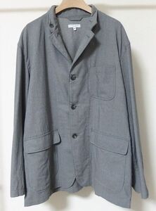 23SS Engineered Garments エンジニアードガーメンツ Loiter Jacket Tropical Wool ロイター ジャケット M トロピカルウール　