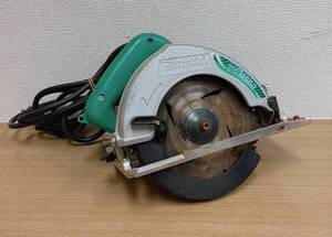 【MAKITA/マキタ　電動マルノコ　M562 165mm】電動工具/のこぎり/刃物/裁断/切断機/T66-375