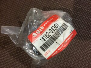 スズキ純正　エキパイクランプ　14182-03301　未使用