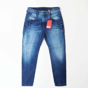 新品アウトレット DIESEL ジョグジーンズ JOGG JEANS D-FAYZA-NE 069XX ストレッチ ボーイフレンドデニム デニム W27