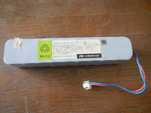 小型蓄電池①　24V　3.5AH／5HR　FB　古河(株)　バッテリー　電池　リサイクル