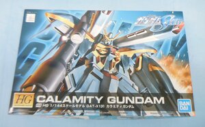 ◆◆プラモデル 未組立 BANDAI バンダイ 1/144 HG R08 GAT-X131 カラミティガンダム 機動戦士ガンダムSEED