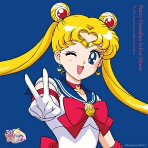 【新品未開封】美少女戦士セーラームーン The30th Anniversary Memorial アナログ盤 LP アナログレコード