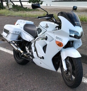 ★大阪北部★ ホンダ 白バイ VFR800P RC49 予備パーツ有 検 R8年12月まで 検索用 VFR800 RC46