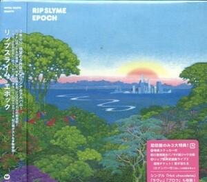 ★格安生産終了CD新品【RIP SLYME】EPOCH　WPCL-10370