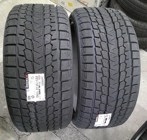 22インチ2本セット新品スタッドレスタイヤ　285/35R22　ヨコハマアイスガードSUV　G075　2022年45週