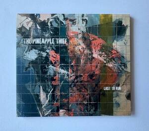 パイナップル・シーフ　The Pineapple Thief／Last To Run　★★最新作　視聴1回　超美品！★★　ギャビン・ハリソン Porcupine Tree