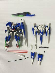 HG 1/144 ダブルオーガンダム セブンソード/G　オーライザー　 機動戦士ガンダム00[ダブルオー]　ガンプラ ジャンク　