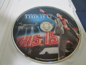 DVD セル版 マイケル・ジャクソン THIS IS IT コレクターズエディション