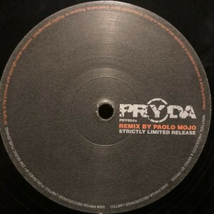 Pryda / Aftermath (Remix By Paolo Mojo)