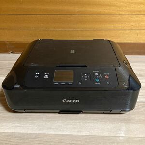 Canon プリンター MG6930 ブラック