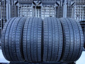 ◎5182 美品9.5分山 ブリヂストン VRX2 205/55R16 4本 2018年製