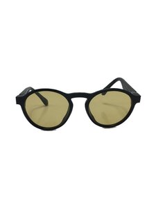 MYKITA◆サングラス/BLK/YLW/メンズ/mmraw002//