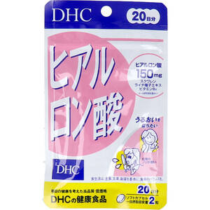 まとめ得 ※DHC ヒアルロン酸 20日分 40粒入 x [2個] /k