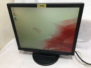 M75,全国一律送料1400円込　MITSUBISHI RDT196LM２ 液晶ディスプレイ19型 三菱 19インチ液晶モニタ