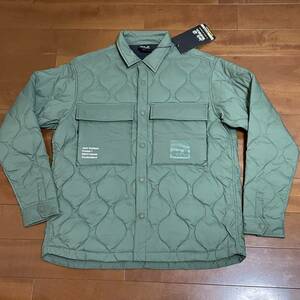 Lサイズ★ジャックウルフスキン / Jack Wolfskin★ JP INTERMEDIATE UT JKT★キルティングジャケット