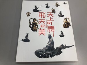 ★　【図録 天上の舞 飛天の美 平等院鳳凰堂 平成修理完成記念 サントリー美術館 2013年】192-02411