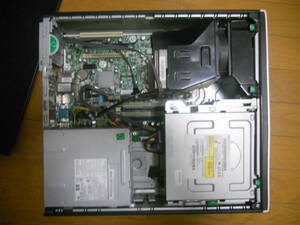 【JUNK】HP Compaq 8100 Elite SF Desktop PC　COREi650