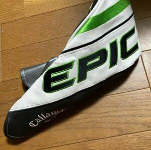 Callaway キャロウェイ EPIC SPEED エピック スピード 1W ドライバー用 ヘッドカバー