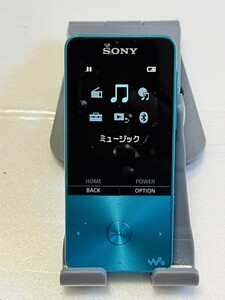 SONY ソニーNETウォークマン NW-S313 Bluetooth対応　初期化済　稼動品