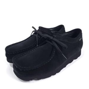 Clarks(クラークス) Wallabee GTX ワラビー ゴアテックス スエード