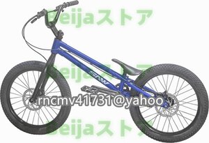 品質保証☆20インチBMXトライアルバイク BMX 自転車 Crmoフレームおよびフォーク、ブレーキ付き ワイヤーディスク