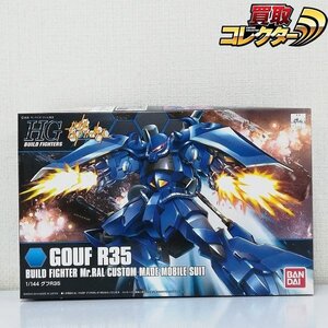 mJ965b [未組立] HG 1/144 グフR35 | ガンプラ M