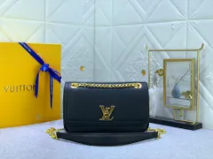 美品 LOUIS VUITTON ルイヴィトン ショルダーバッグ マイロックミーチェーン  イーストウェスト M22303