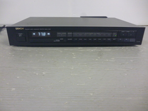 890936 DENON デノン/日本コロンビア TU-400 ステレオチューナー