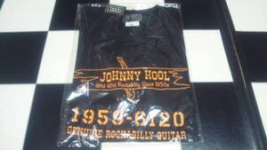 JOHNNY KOOL Tシャツ ジョニークール　ロカビリー