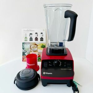 通電OK ◆ バイタミックス Vitamix ミキサー レシピ冊子付き VM0111 ジューサー ブレンダー キッチン家電