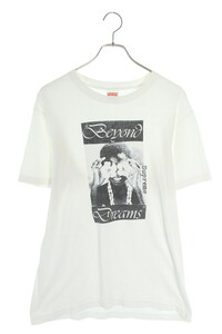 シュプリーム Tシャツ 16AW Beyond Dreams Tee サイズ:M ビヨンドドリームTシャツ 中古 BS99