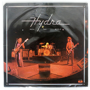 US盤 HYDRA/ROCK THE WORLD/POLYDOR PD16096