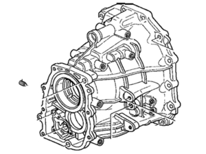 ★ホンダ純正新品★S2000 AP1 AP2 トランスミッションケース 21200-PCY-000