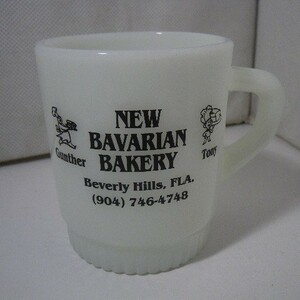 ファイヤーキング Bavarian Bakery マグ c397