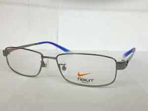 ☆未使用品☆ NIKE with FLEXON TEMPLES / ナイキ メガネフレーム 4821 AF 024