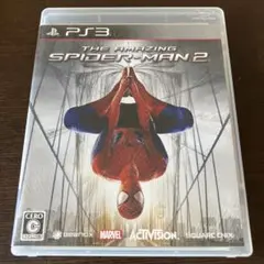 PS3 アメイジング・スパイダーマン2 箱庭型アクションアドベンチャーゲーム映画