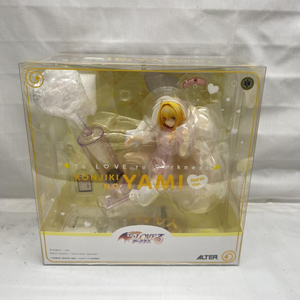 【中古】アルター 金色の闇 ナースVer. 1/7 未開封 To LOVEる －とらぶる－ ダークネス