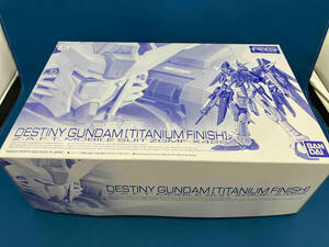 プラモデル バンダイ 1/144 デスティニーガンダム [チタニウムフィニッシュ] RG 「機動戦士ガンダムSEED DESTINY」