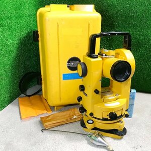 春清f979 トプコン/TOPCON トランシット AG-20BP■測量機器 正像30倍 対物有効径φ42mm 最短合焦距離1.5ｍ■錘球付 接続ねじ径約32.5mm