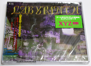 新品 X.Y.Z.→A エックス・ワイ・ズィー・トゥ・エー 【LABYRINTH】