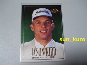 Jason Kidd ☆1994-95 Skybox Draft Picks DP2